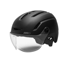 Giro Evoke MIPS Sykkelhjelm Mat Black, Str. L