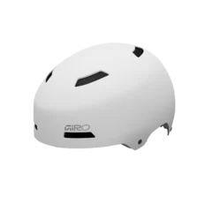 Giro Quarter FS MIPS Sykkelhjelm Mat White, Str. S