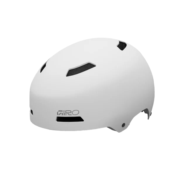 Giro Quarter FS MIPS Sykkelhjelm Mat White, Str. S 