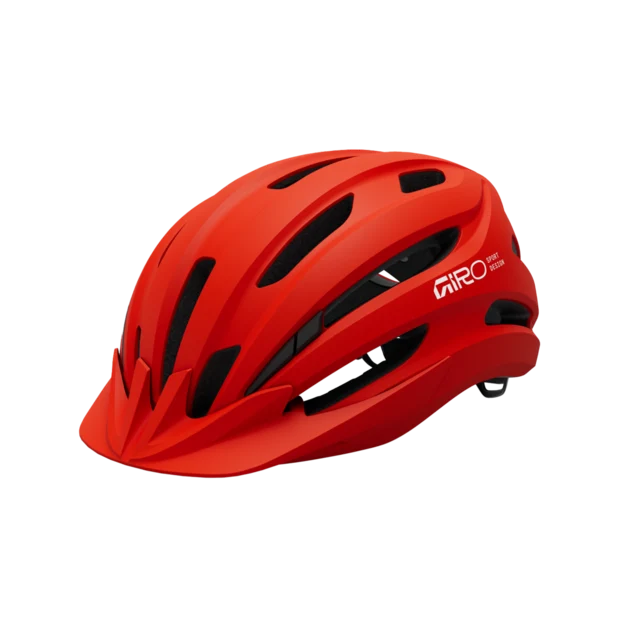 Giro Register MIPS II Sykkelhjelm Mat Flame Red, OS 54-61 cm 