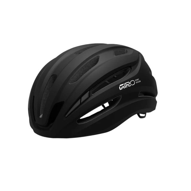 Giro Isode II MIPS Sykkelhjelm Mat Black 