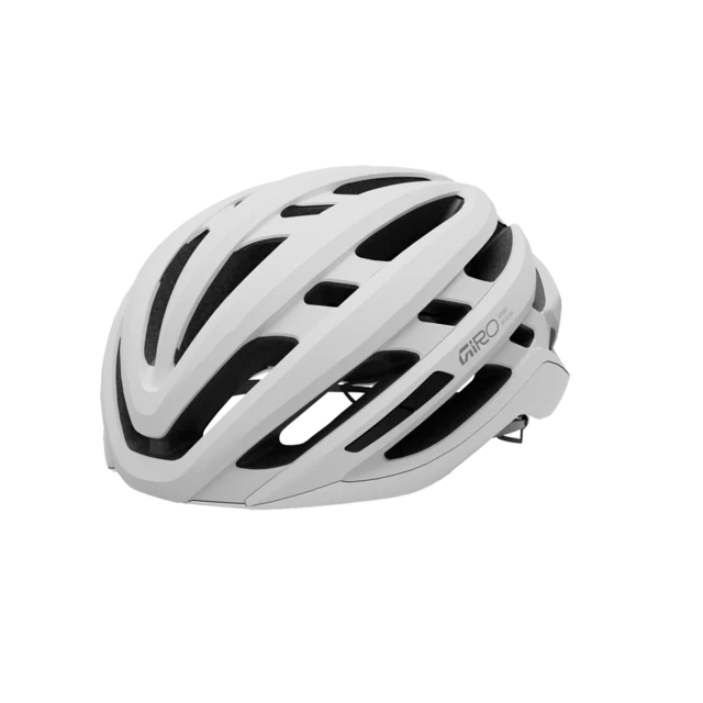 Giro Agilis MIPS Sykkelhjelm Mat White, Str. M 