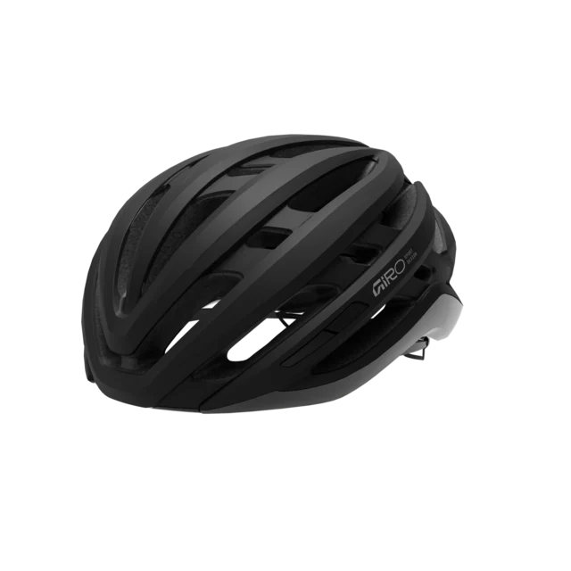 Giro Agilis MIPS Sykkelhjelm Mat Black, Str. M 