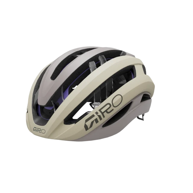 Giro Aries MIPS Spherical Sykkelhjelm Mat Stone, Str. L 