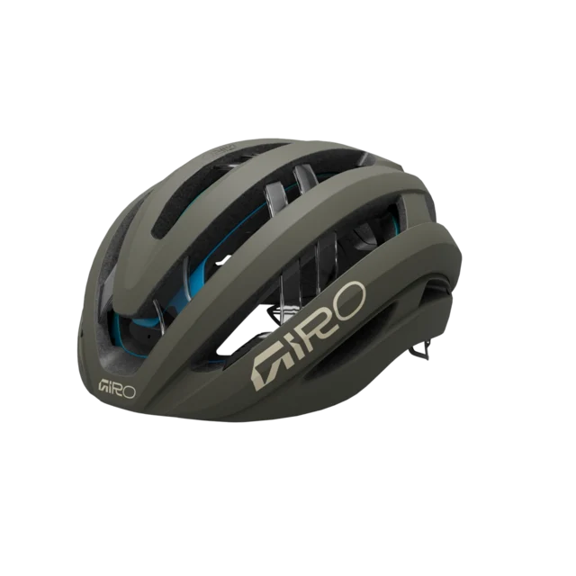 Giro Aries MIPS Spherical Sykkelhjelm Mat Dark Sage, Str. S 