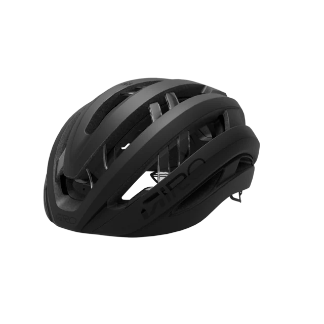 Giro Aries MIPS Spherical Sykkelhjelm Mat Black, Str. S 