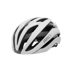 Giro Cielo MIPS Sykkelhjelm Mat White, Str. S