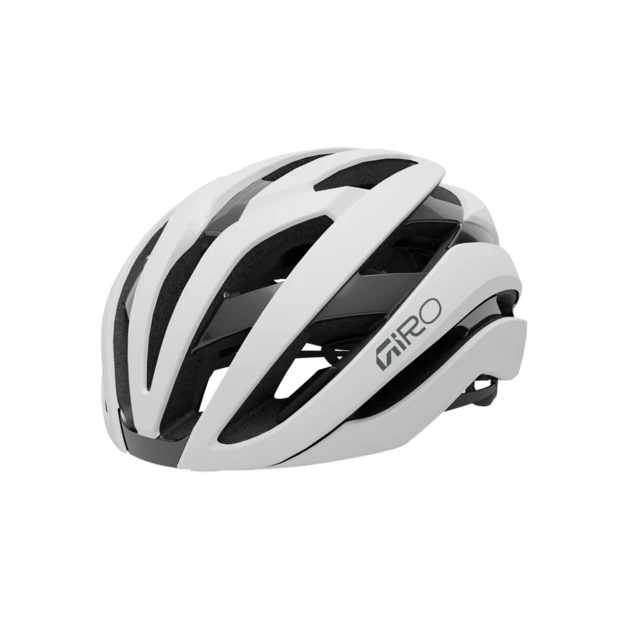 Giro Cielo MIPS Sykkelhjelm Mat White, Str. S 