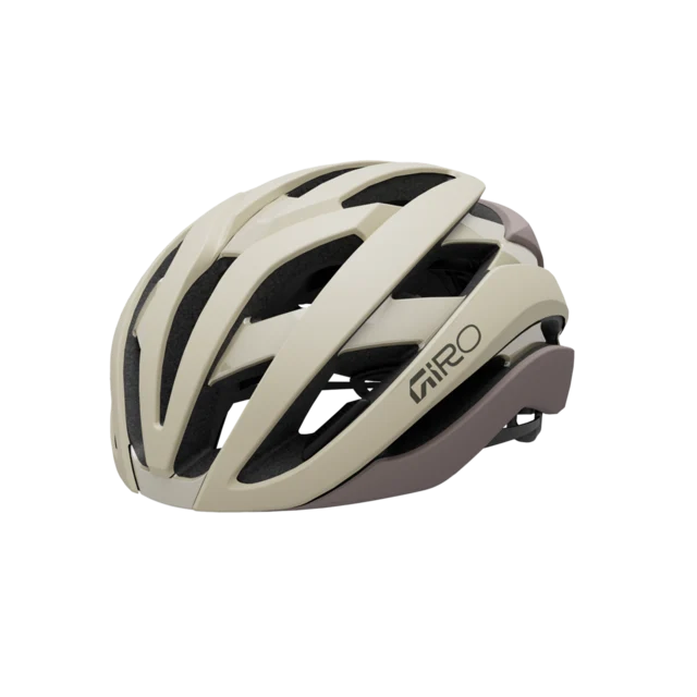 Giro Cielo MIPS Sykkelhjelm Mat Stone, Str. M 