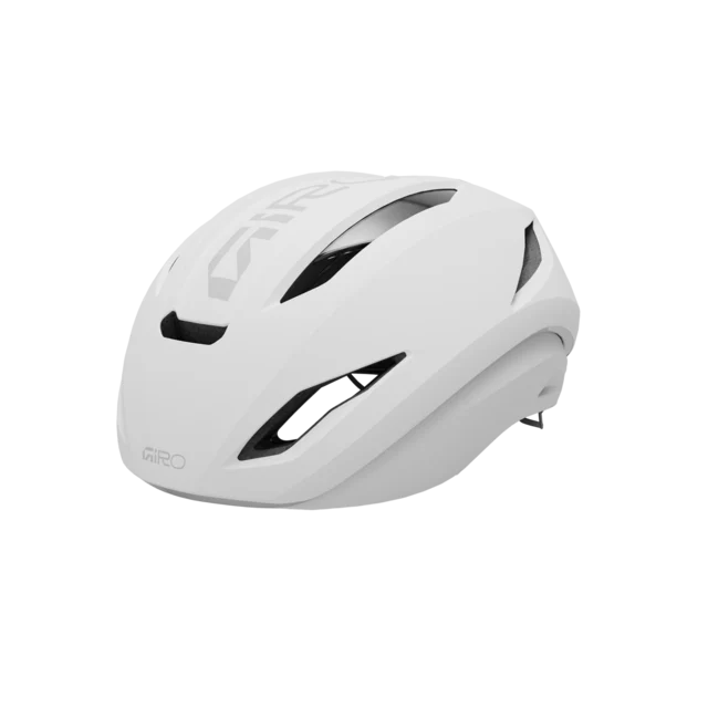 Giro Eclipse Pro MIPS Sykkelhjelm Mat White, Str. L 