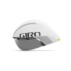Giro Aerohead Ultimate MIPS Tempohjelm Hvit, Str. M