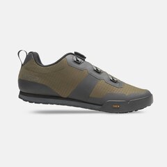 Giro Tracker Skor Trail Green/Dark Shadow, Str. 45