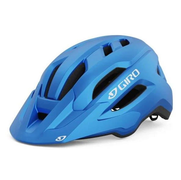 Giro Fixture MIPS II JR Hjelm Matte Ano Blue, Str. OS 