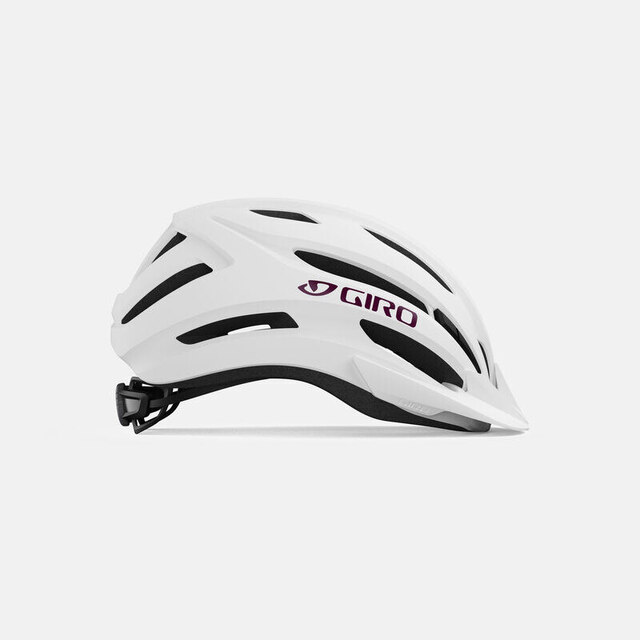 Giro Register MIPS II W Hjälm Matte White/Dark Cherry, Str. OS 50-57cm 