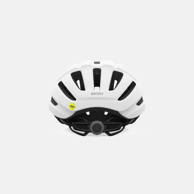 Giro Register MIPS II W Hjälm Matte White/Dark Cherry, Str. OS 50-57cm 