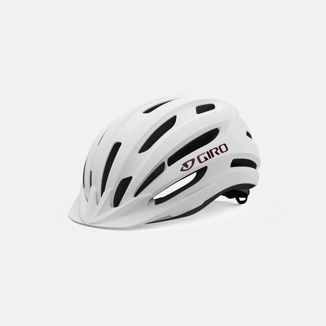 Giro Register MIPS II W Hjälm Matte White/Dark Cherry, Str. OS 50-57cm 