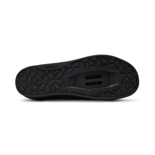 Giro Chamber TR Terrengsko Black, Str. 43,5 