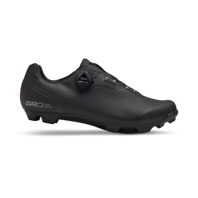 Giro Cadet XC Terrengsko Black, Str. 49 