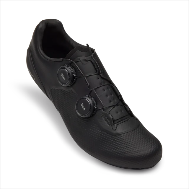 Giro Regime II Landeveissko Black, Str. 45 