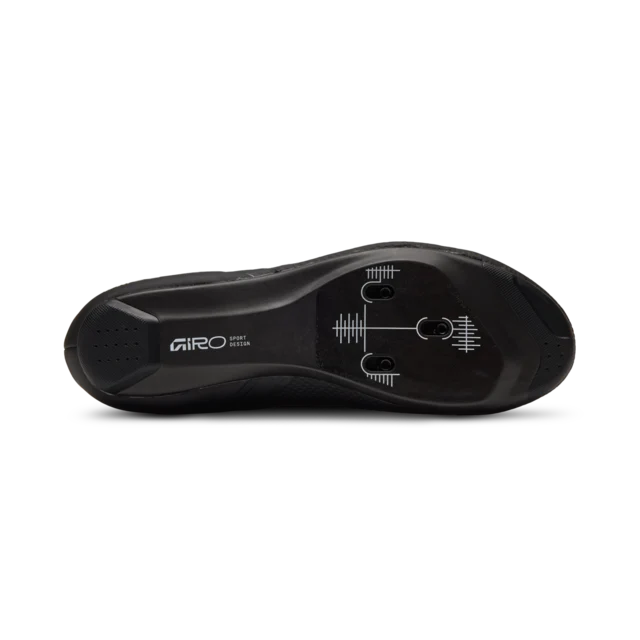 Giro Regime II Landeveissko Black, Str. 45 