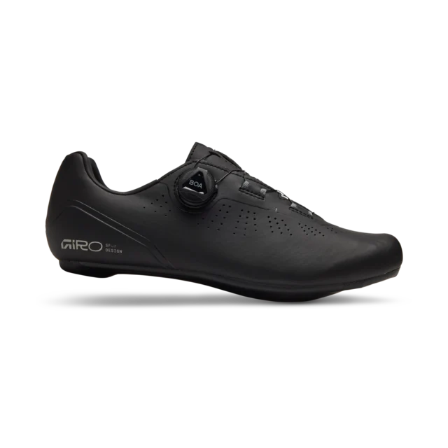 Giro Cadet II Landeveissko Black, Str. 49 