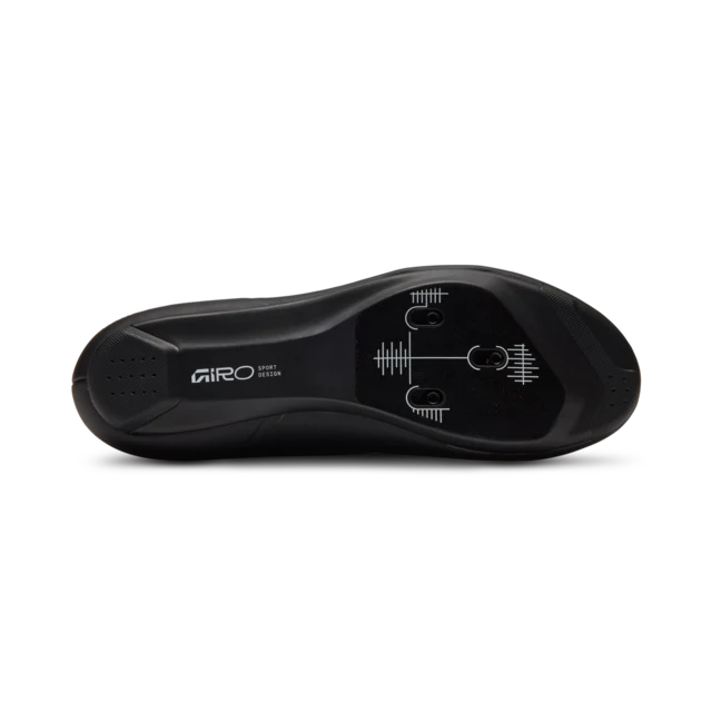 Giro Cadet II Landeveissko Black, Str. 49 