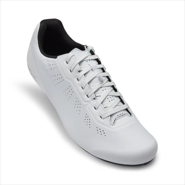 Giro Stylus II Landeveissko White, Str. 43 