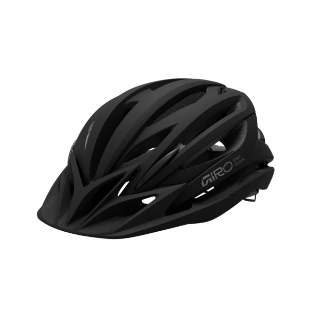 Giro Artex MIPS Sykkelhjelm Mat Black, Str. XL 