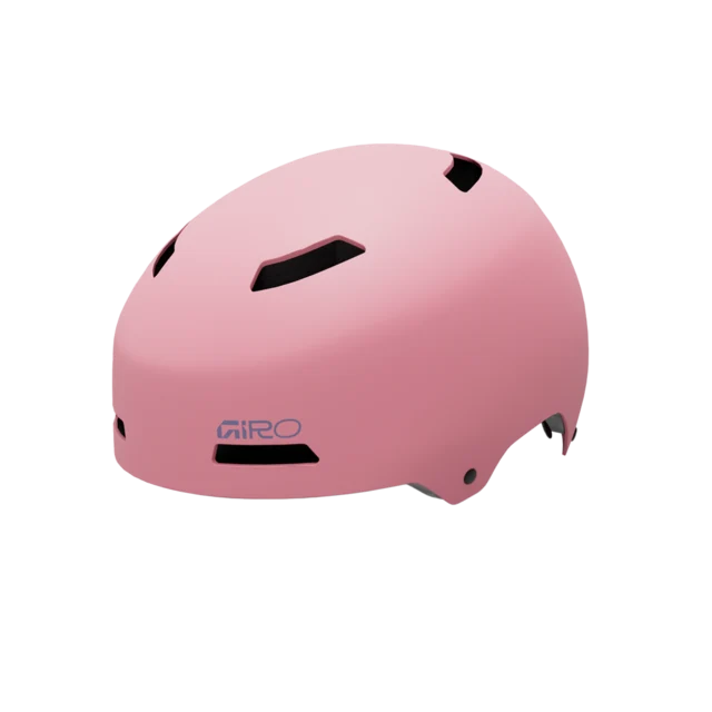 Giro Dime FS MIPS Barn Sykkelhjelm Mat Light Pink, Str. XS 