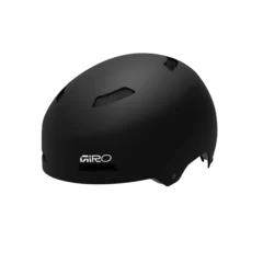 Giro Dime FS MIPS Barn Sykkelhjelm Mat Black, Str. XS