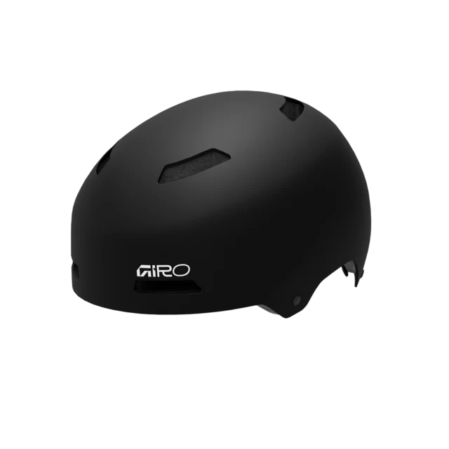 Giro Dime FS MIPS Barn Sykkelhjelm Mat Black, Str. XS 