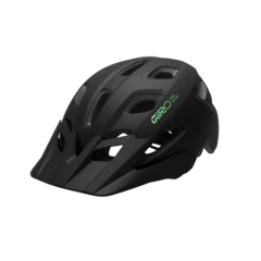 Giro Tremor MIPS Barn Sykkelhjelm Mat Black/V Green
