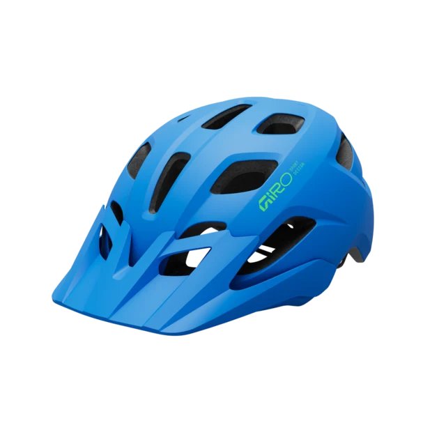 Giro Tremor MIPS Barn Sykkelhjelm Mat Blue Jewel 