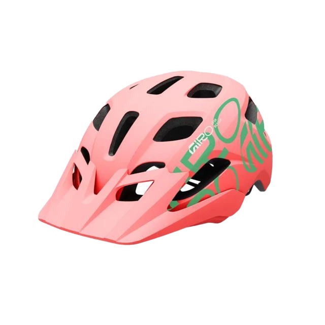 Giro Tremor MIPS Barn Sykkelhjelm Mat Endless Green 