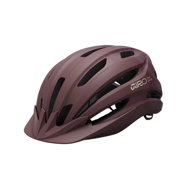 Giro Register MIPS II dame Sykkelhjelm Mat Maroon, OS 50-57 cm 