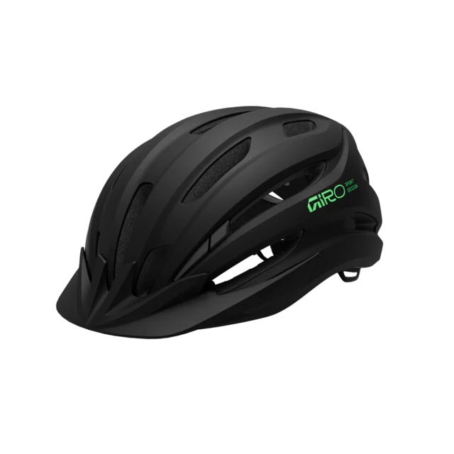 Giro Register MIPS II Y Hjälm Mat Black/V Green 