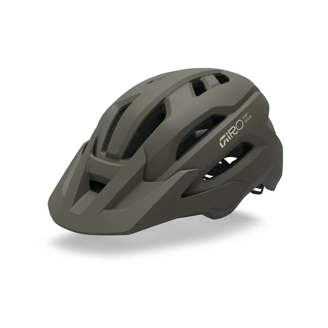 Giro Fixture MIPS II Sykkelhjelm Mat Dark Sage, Str. UA 