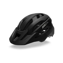 Giro Fixture MIPS II Sykkelhjelm Mat Black/Grey, Str. UA