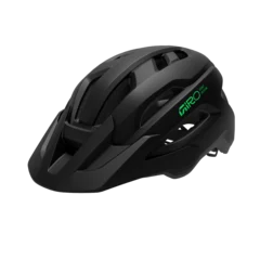 Giro Fixture MIPS II Y Sykkelhjelm Mat Black/V Green