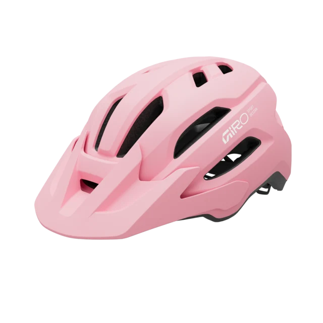 Giro Fixture MIPS II Y Sykkelhjelm Mat Light Pink 