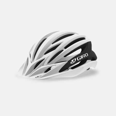 Giro Artex MIPS Hjelm Matt Hvit/Sort, Str. L 