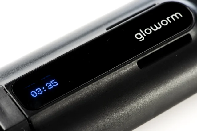 Gloworm Power Pack 10 Batteri 74Wh 10Ahr, USB-C, 50x31x156mm, 360g, G2.1 