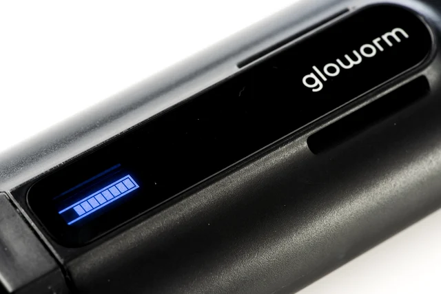 Gloworm Power Pack 10 Batteri 74Wh 10Ahr, USB-C, 50x31x156mm, 360g, G2.1 