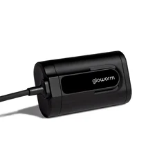 Gloworm Power Pack 5 Batteri 37Wh 5Ahr, USB-C, 50x31x85mm, 200g, G2.1