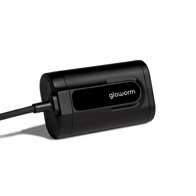 Gloworm Power Pack 5 Batteri 37Wh 5Ahr, USB-C, 50x31x85mm, 200g, G2.1 