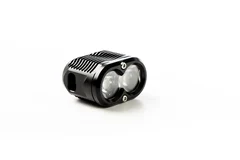 Gloworm X2 Adventure 2000 Frontlykt 2000 L, remote, OLED 5000mAh, 290g