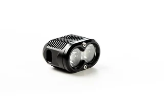 Gloworm X2 Adventure 2000 Frontlykt 2000 L, remote, OLED 5000mAh, 290g