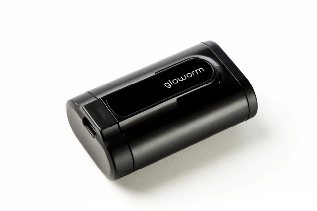 Gloworm X2 Adventure 2000 Frontlykt 2000 L, remote, OLED 5000mAh, 290g 