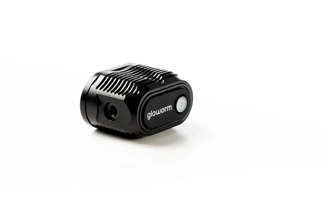 Gloworm X2 Adventure 2000 Frontlykt 2000 L, remote, OLED 5000mAh, 290g 