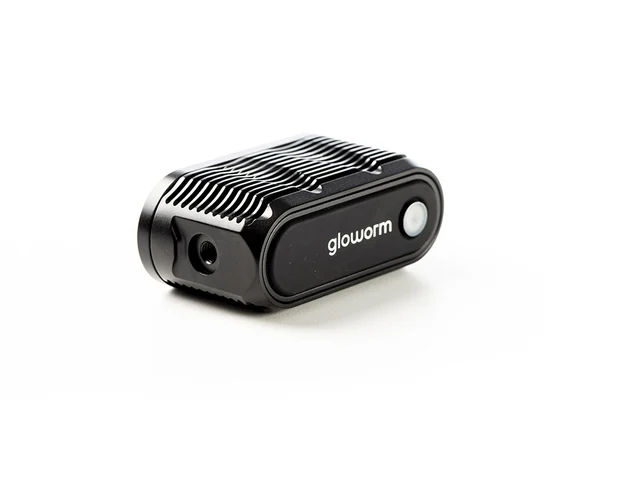 Gloworm XS Adventure 2800 Frontlykt 2800 L, remote, OLED 5000mAh, 311g 
